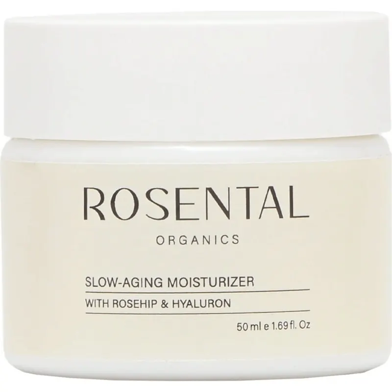 Rosental Organics Slow-Aging Moisturizer, 50 ml