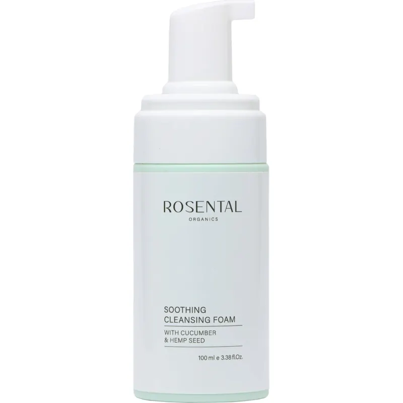 Rosental Organics Soothing Cleansing Foam, 100 ml
