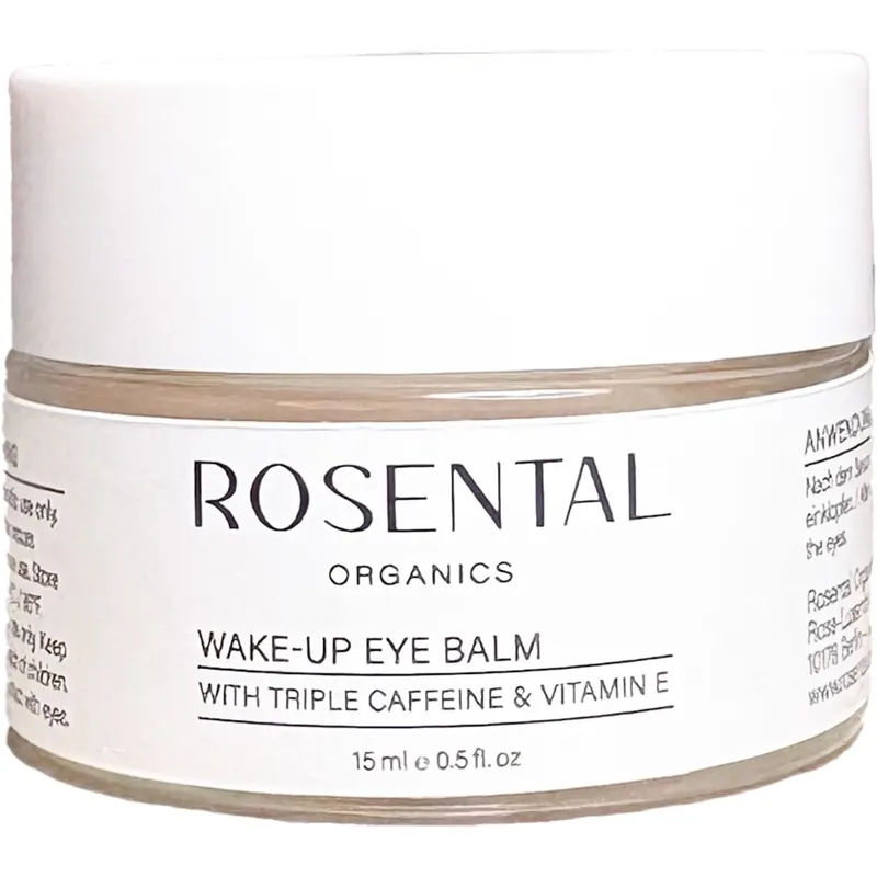 Rosental Organics Wake-up Eye Balm, 15 ml