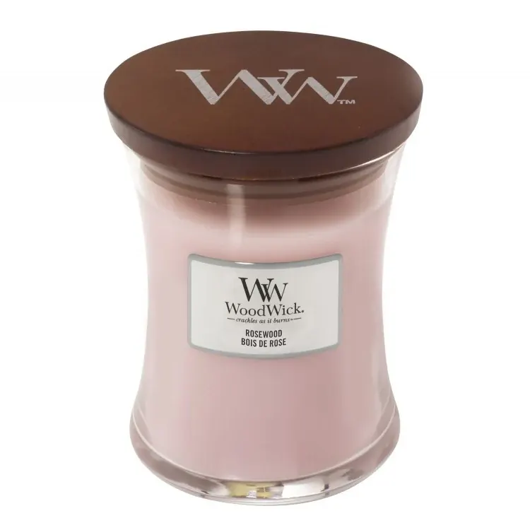 Rosewood MEDIUM WOODWICK | Pinalli