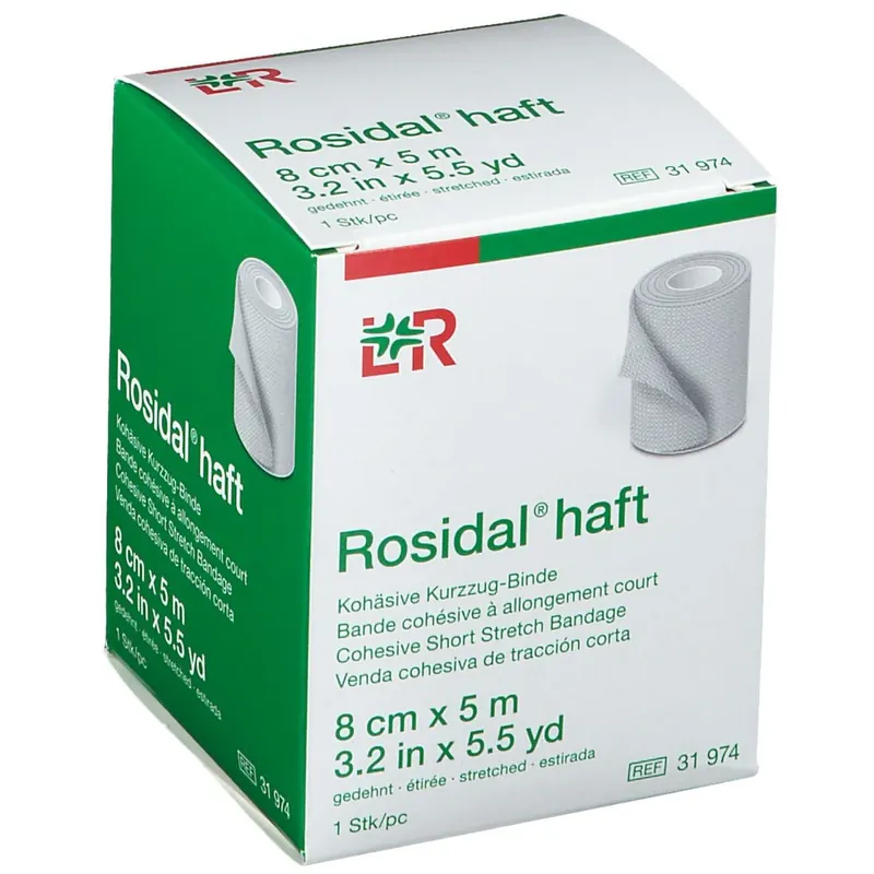 Rosidal Haft 8 cm x 5 m