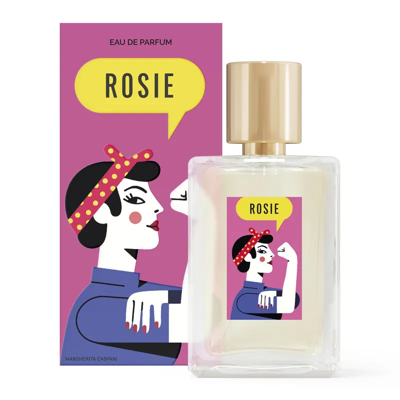 Rosie 50ml VERALAB | Pinalli