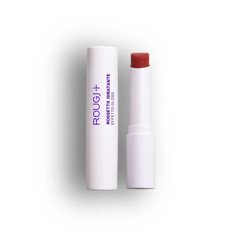 Rossetto Idratante Effetto Gloss ROUGJ | Pinalli