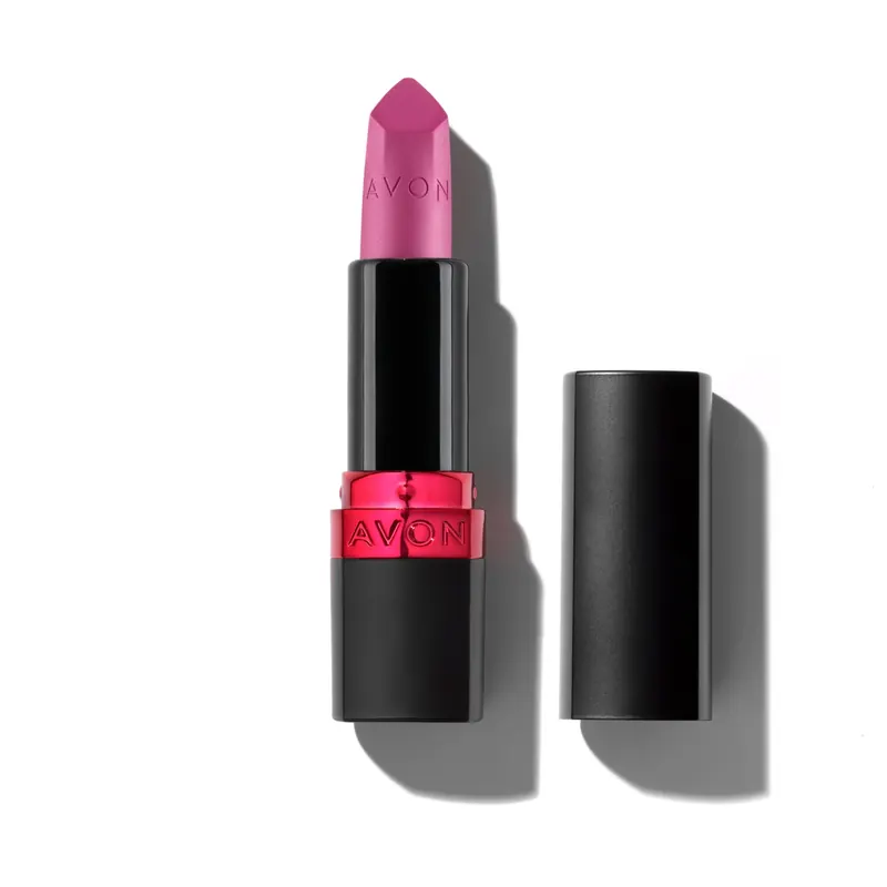 Rossetto Ultra Matte Ideal Lilac AVON | Pinalli