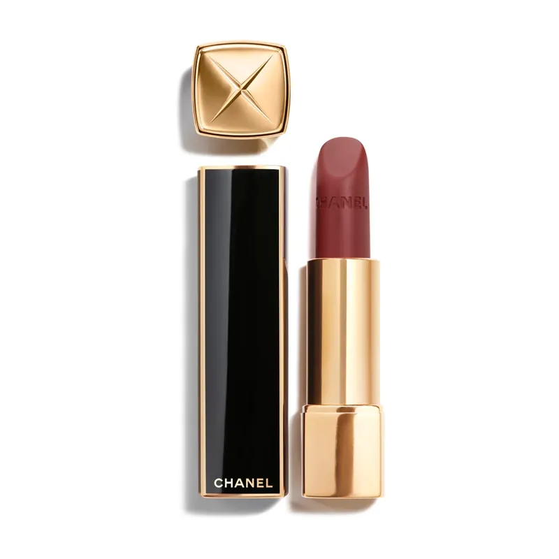 ROUGE ALLURE VELVET 489 TOI ET MOI CHANEL | Pinalli