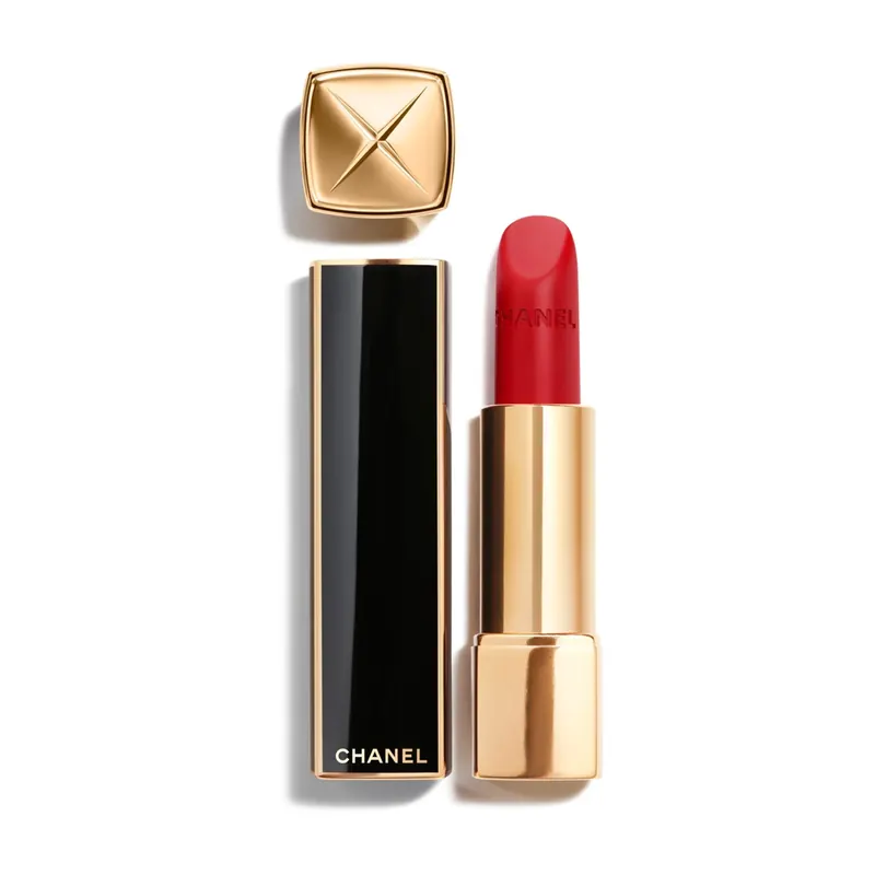 ROUGE ALLURE VELVET 56 ROUGE CHARNEL CHANEL | Pinalli