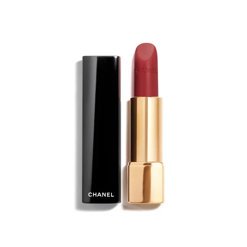 ROUGE ALLURE VELVET 58 ROUGE VIE CHANEL | Pinalli