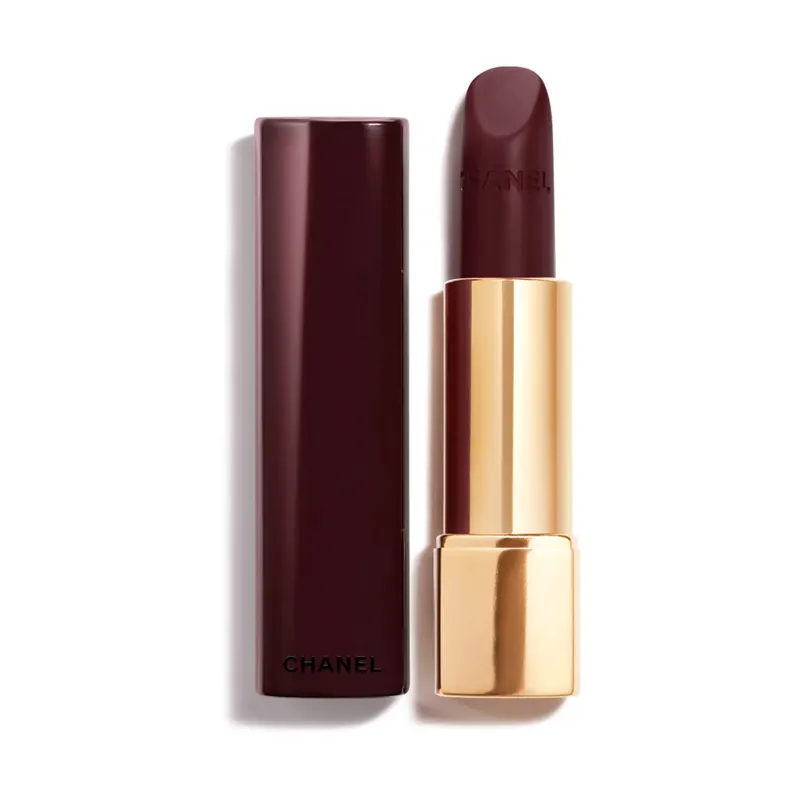 ROUGE ALLURE VELVET ROUGE NOIR CHANEL | Pinalli