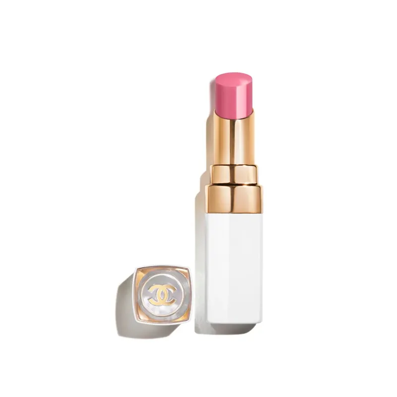 ROUGE COCO BAUME - BRILLANTE BLUSHING PINK CHANEL | Pinalli