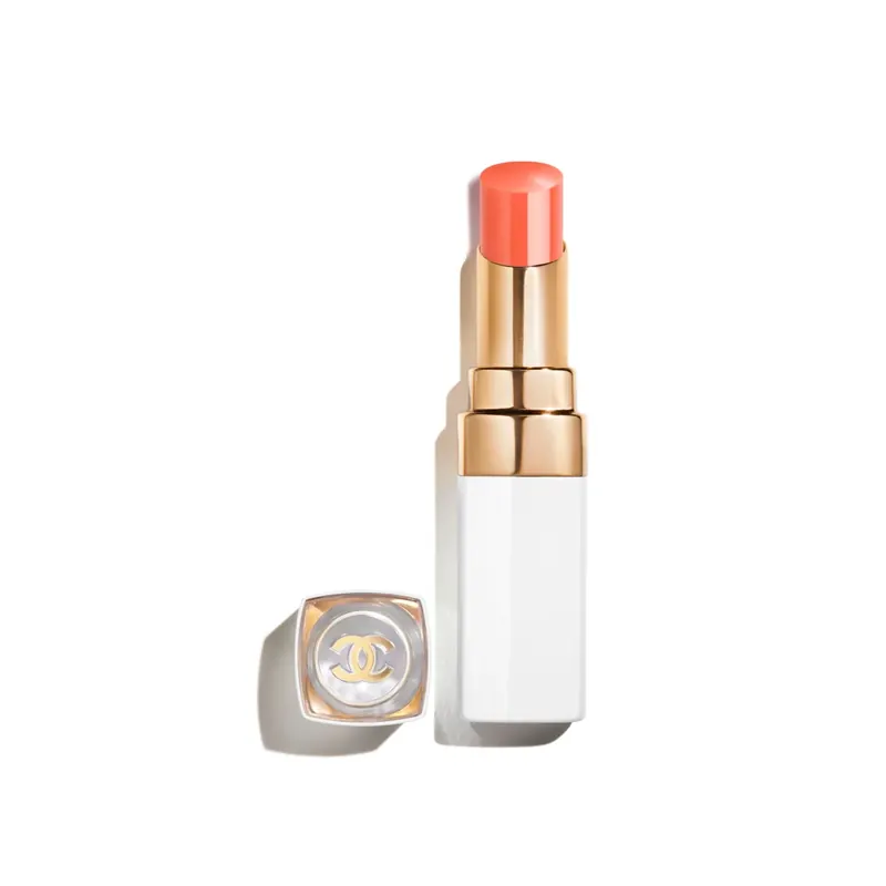 ROUGE COCO BAUME - BRILLANTE TENDER PEACH CHANEL | Pinalli