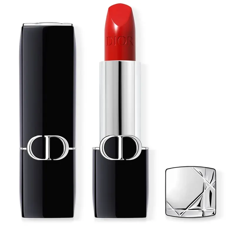 Rouge Dior 080 Red Smile SATIN DIOR | Pinalli
