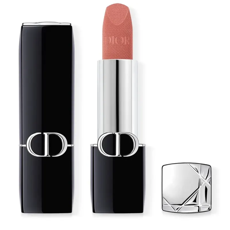 Rouge Dior 100 Nude Look VELVET DIOR | Pinalli