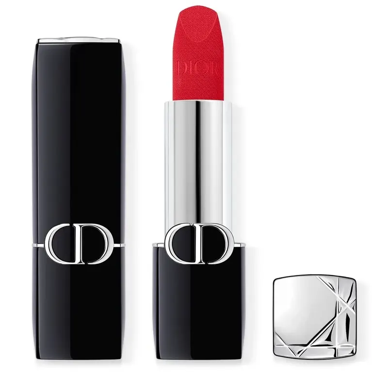 Rouge Dior 666 Rouge en Diable VELVET DIOR | Pinalli