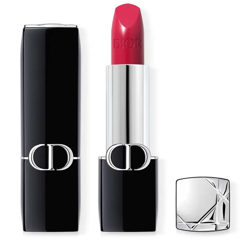 Rouge Dior 766 Rose Harpers SATIN DIOR | Pinalli