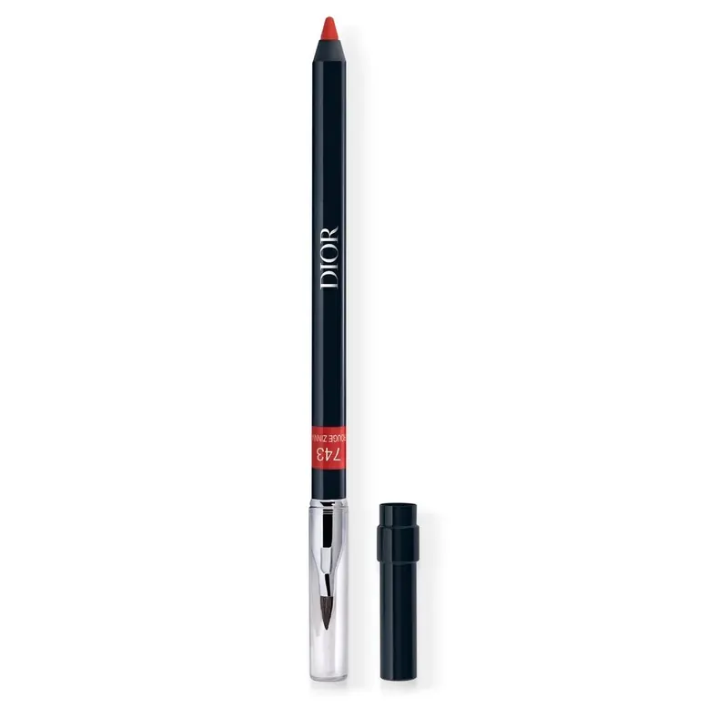 Rouge Dior Contour 743 Rouge Zinnia DIOR | Pinalli