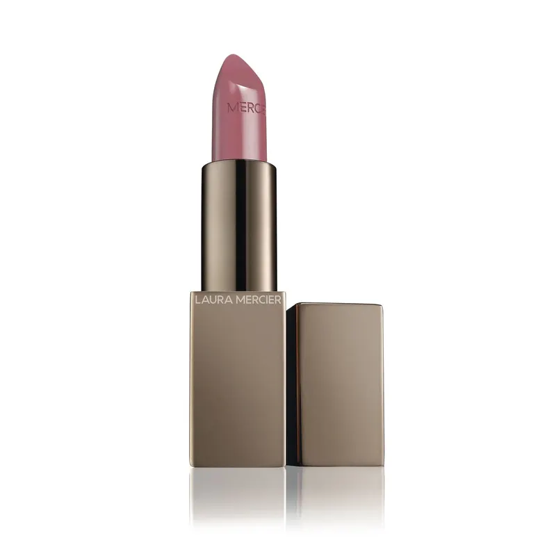 Rouge Essentiel Silky Crème Lipstick LAURA MERCIER | Pinalli