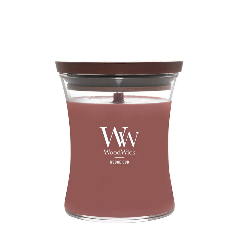Rouge Oud MEDIUM WOODWICK | Pinalli