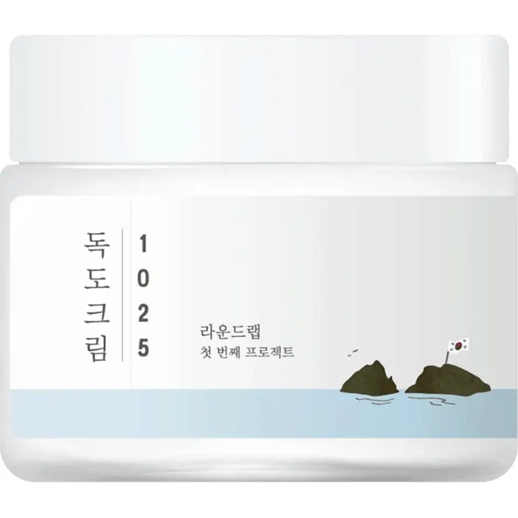 Round Lab 1025 DOKDO Cream, 80 ml