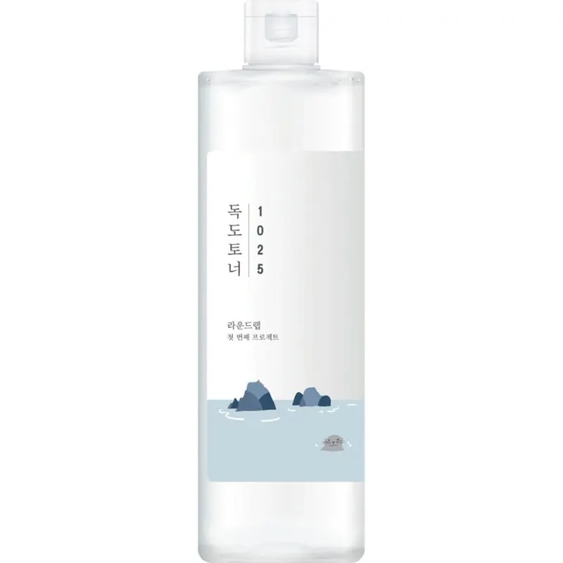 Round Lab 1025 DOKDO Toner, 500 ml