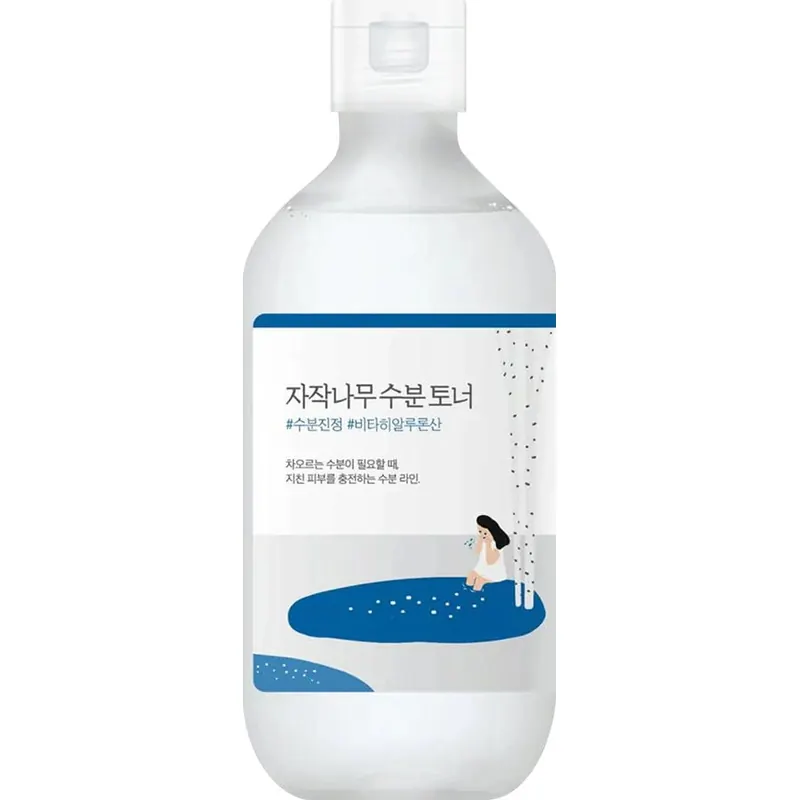 Round Lab Birch Juice Moisturizing Toner, 300 ml