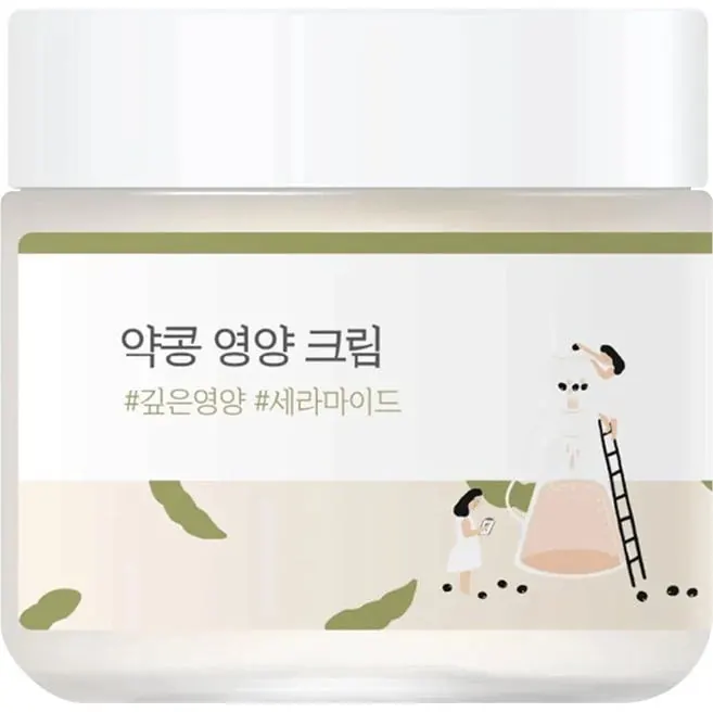 Round Lab Soybean Nourishing Cream, 80 ml