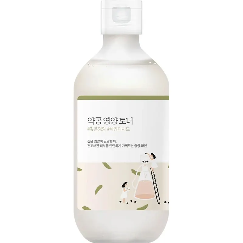 Round Lab Soybean Nourishing Toner, 300 ml