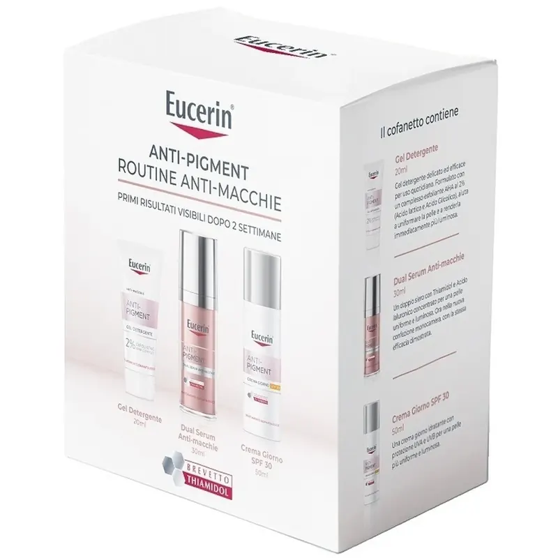 Routine Anti-Macchine 1pz EUCERIN | Pinalli