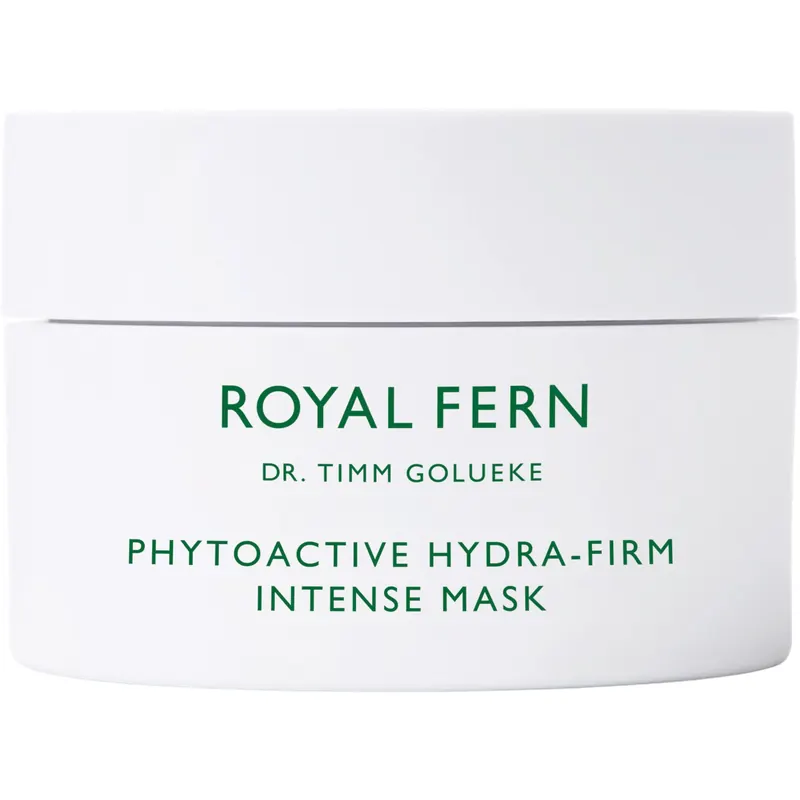 Royal Fern Phytoactive Hydra-Firm Intense Mask, 50 ml