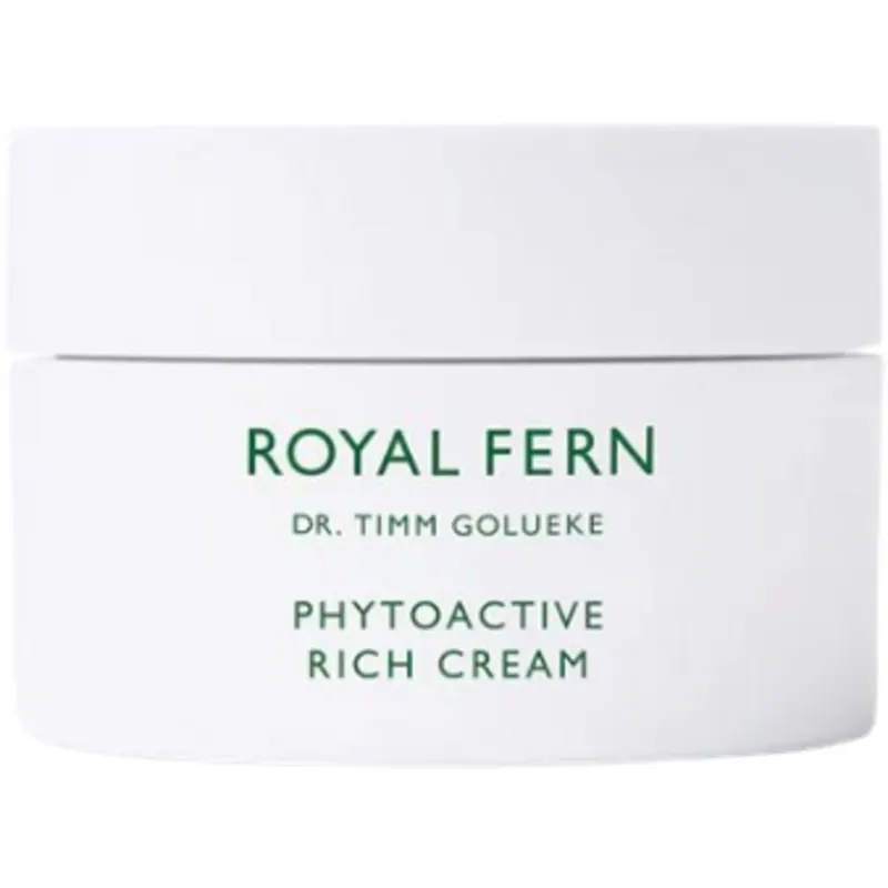 Royal Fern Phytoactive Rich Cream, 50 ml