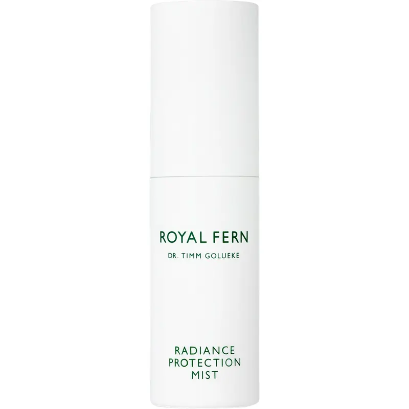 Royal Fern Radiance Protection Face Mist, 30 ml