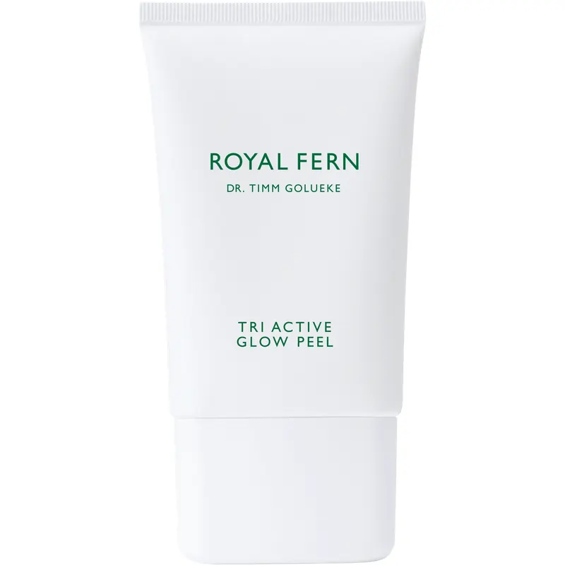 Royal Fern Tri Active Glow Peel, 100 ml