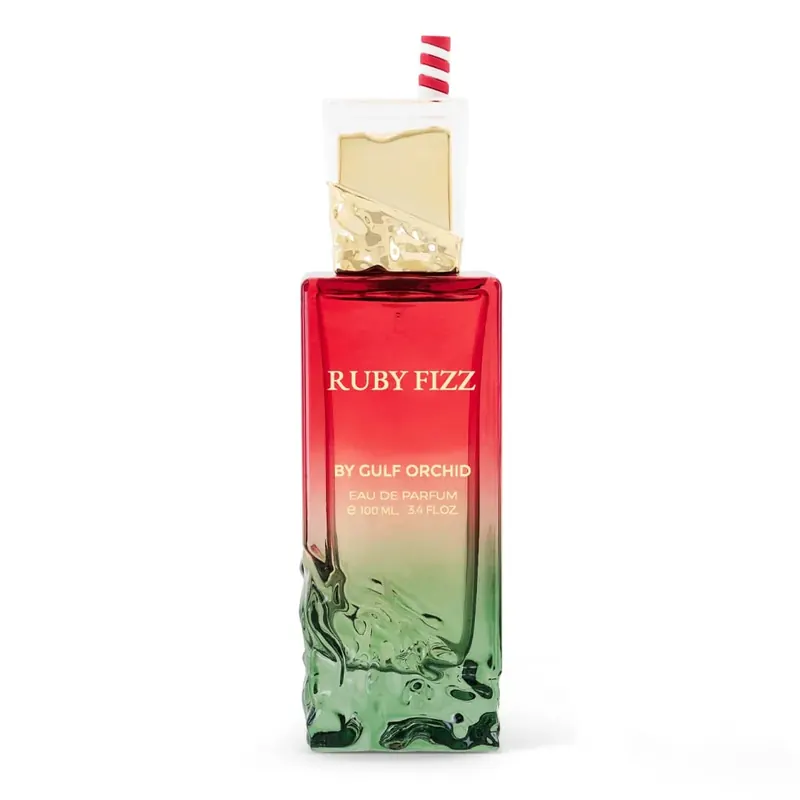 Ruby Fizz 100ml GULF ORCHID | Pinalli