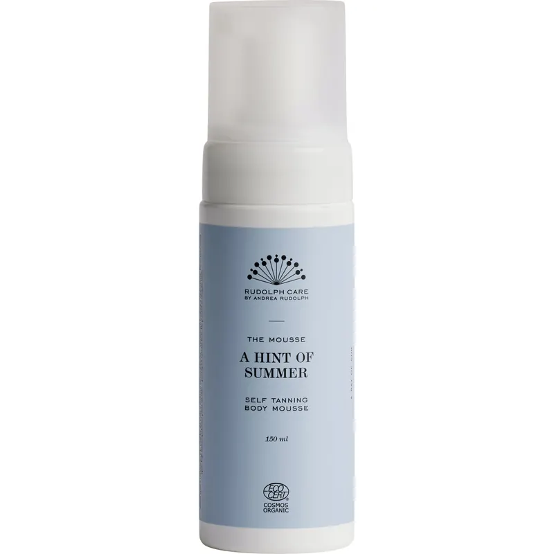 Rudolph Care A Hint of Summer - The Mousse, 150 ml