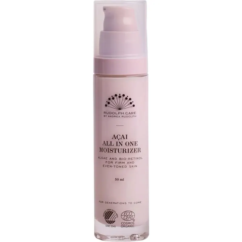 Rudolph Care Acai All In One Moisturizer, 50 ml