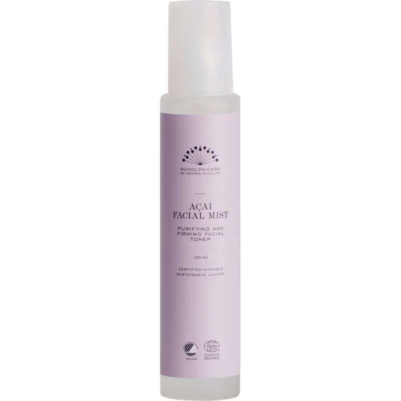 Rudolph Care Açaí Facial Mist, 100 ml