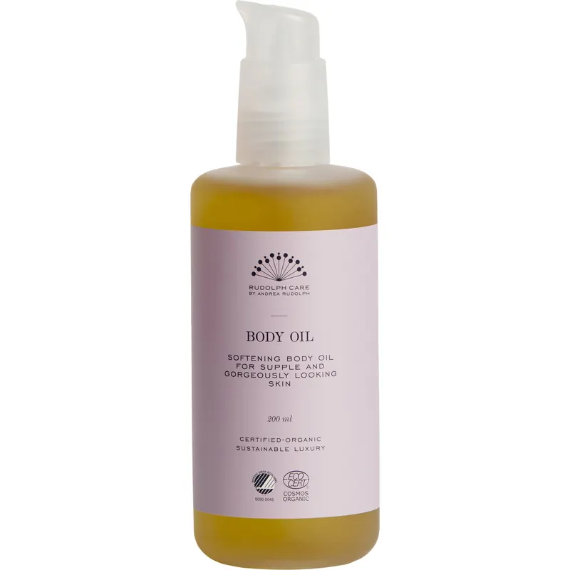 Rudolph Care Body Oil, 200 ml