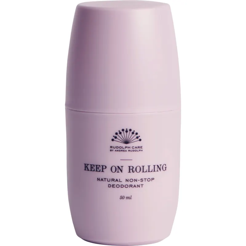 Rudolph Care Keep On Rolling Deo, 50 ml