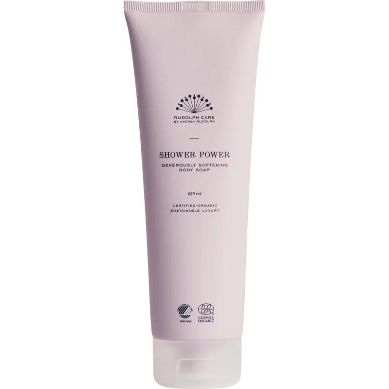 Rudolph Care Shower Power Body Soap, 250 ml