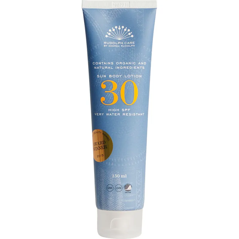 Rudolph Care Sun Body Lotion SPF 30, 150 ml