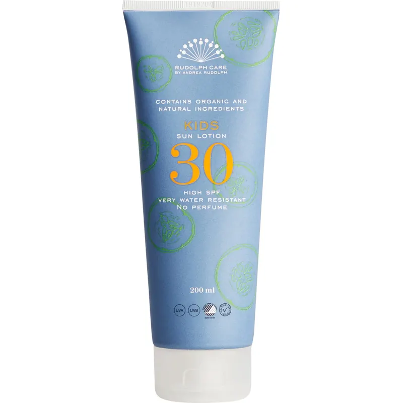 Rudolph Care Sun Lotion KIDS SPF 30, 200 ml