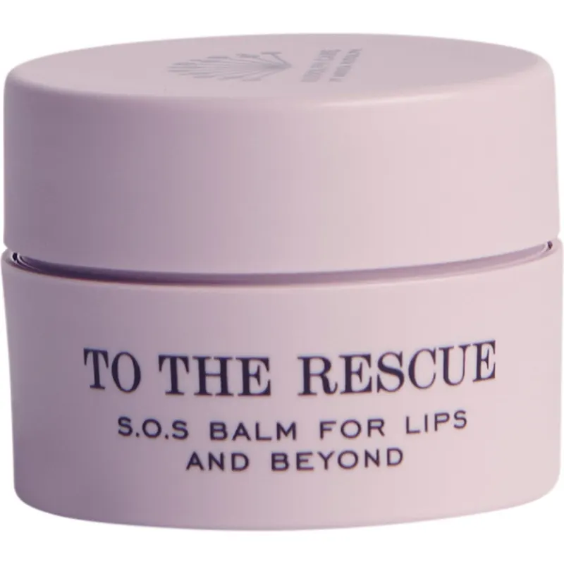 Rudolph Care To The Rescue Lip Balm, 10 ml