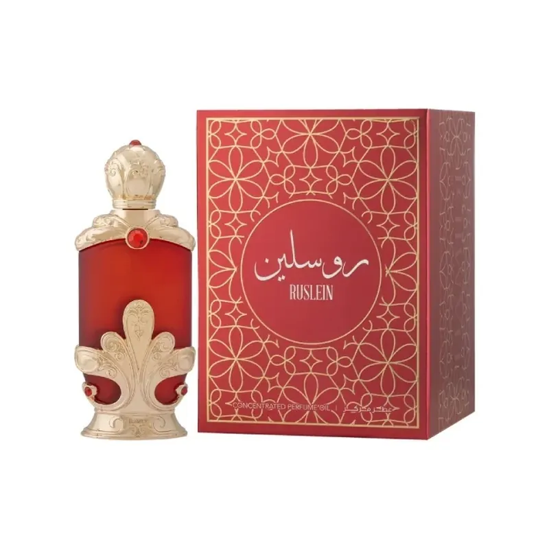 Ruslein Concentrated Perfume Oil 20ml HAMIDI | Pinalli