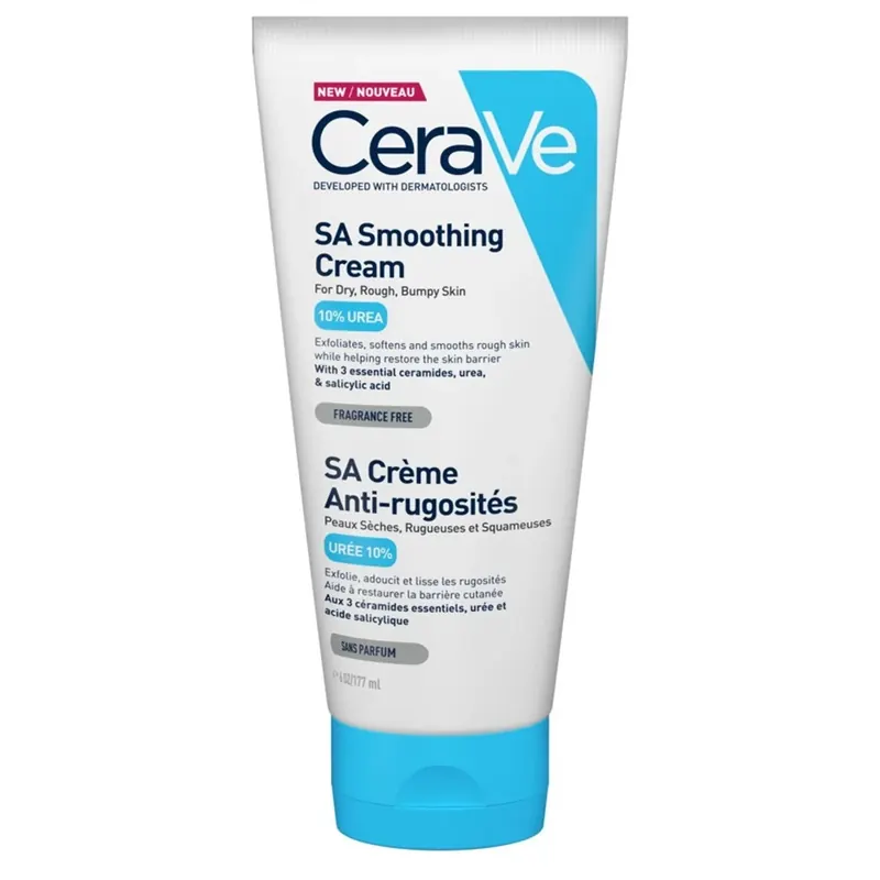 SA Crema Levigante 10% Urea 177ml CERAVE | Pinalli