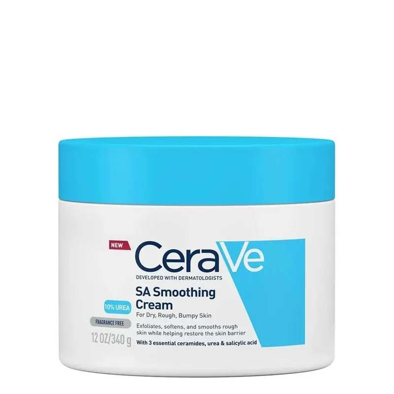 SA Crema Levigante 10% Urea 340g CERAVE | Pinalli