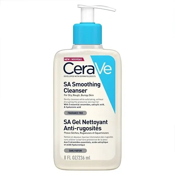SA Detergente Levigante 236ml CERAVE | Pinalli