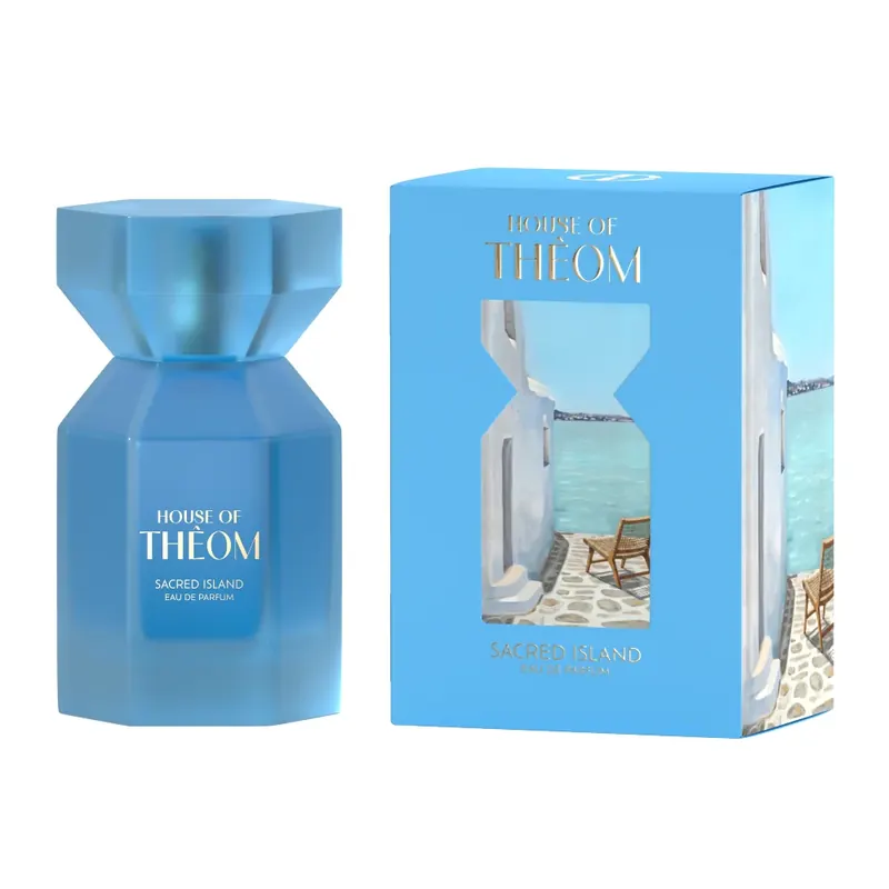 Sacred Island 75ml HOUSE OF THÊOM | Pinalli