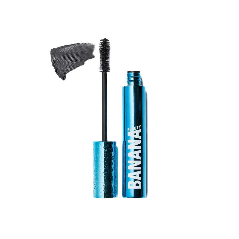 Safe with me Mascara Waterproof BANANA BEAUTY | Pinalli