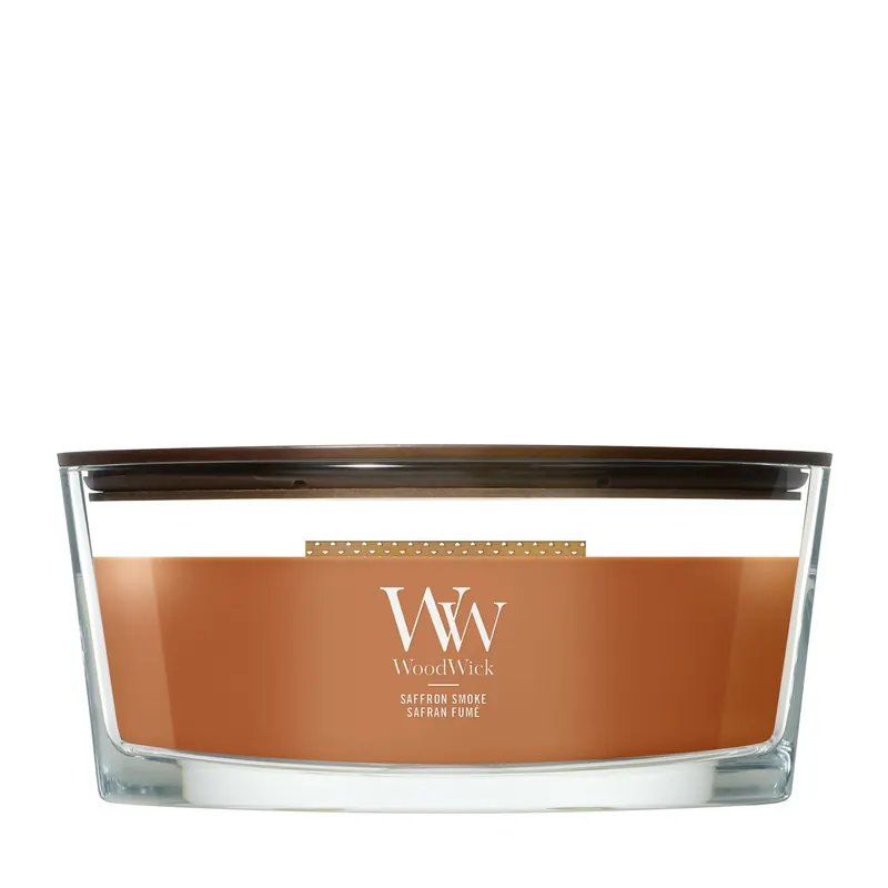 Saffron Smoke 453g WOODWICK | Pinalli