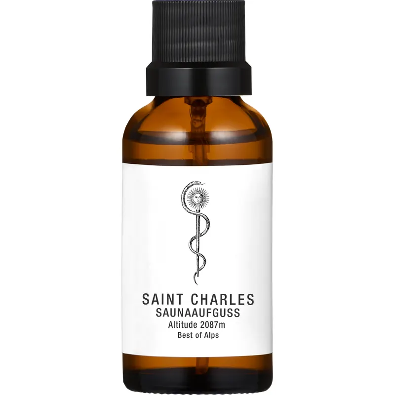 SAINT CHARLES Altitude 2087 m Sauna Infusion, 50 ml