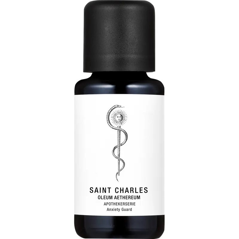 SAINT CHARLES Anxiety Guard Oil Blend, 20 ml